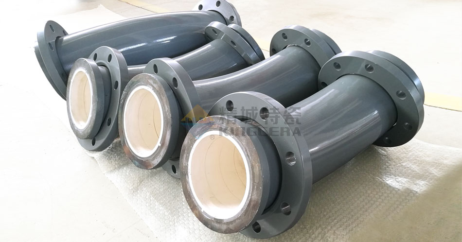 耐磨陶瓷復(fù)合鋼管